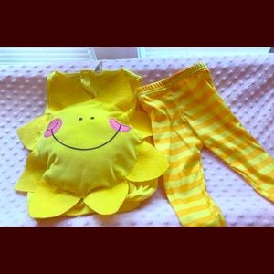 Sunshine Costume